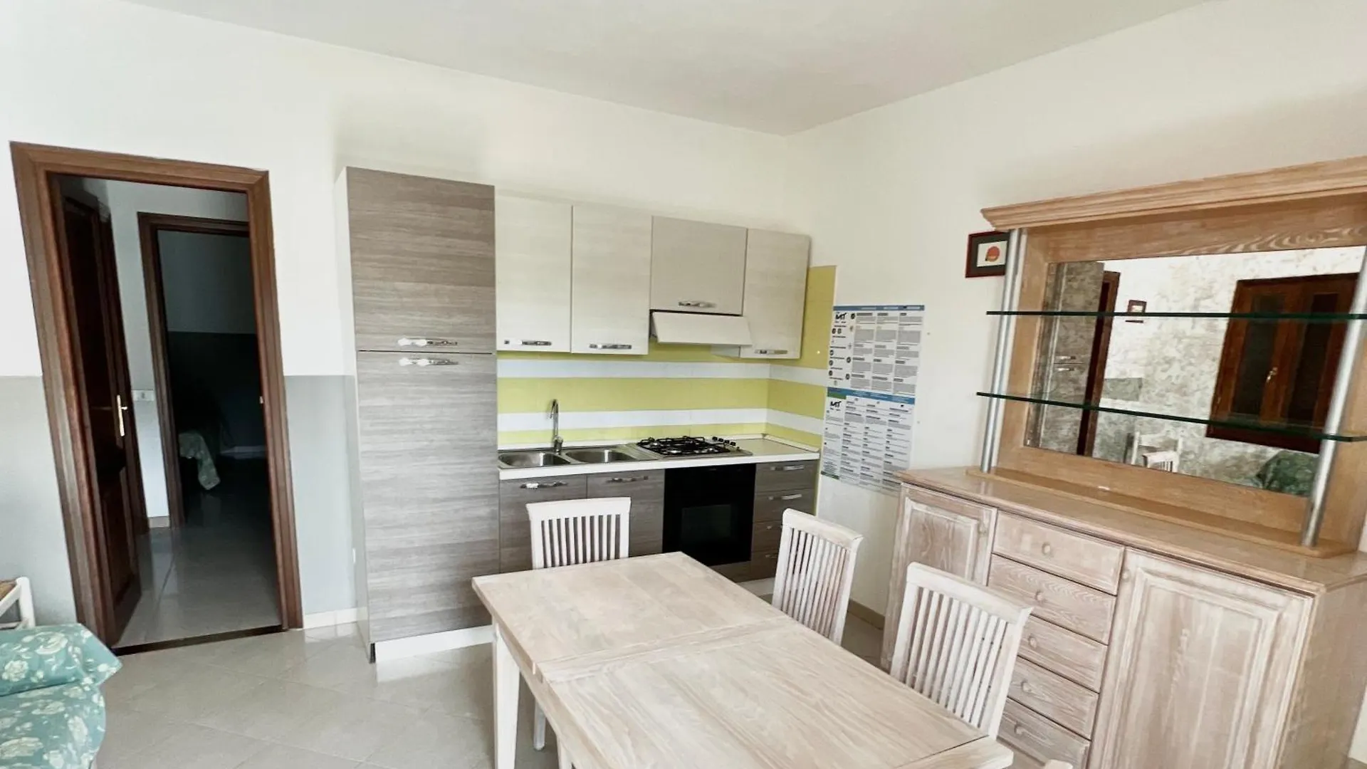 Iss Travel, Gli Asfodeli - Large Apartments With Private Terrace San Teodoro  0*, San Teodoro (Sardinia) Italia
