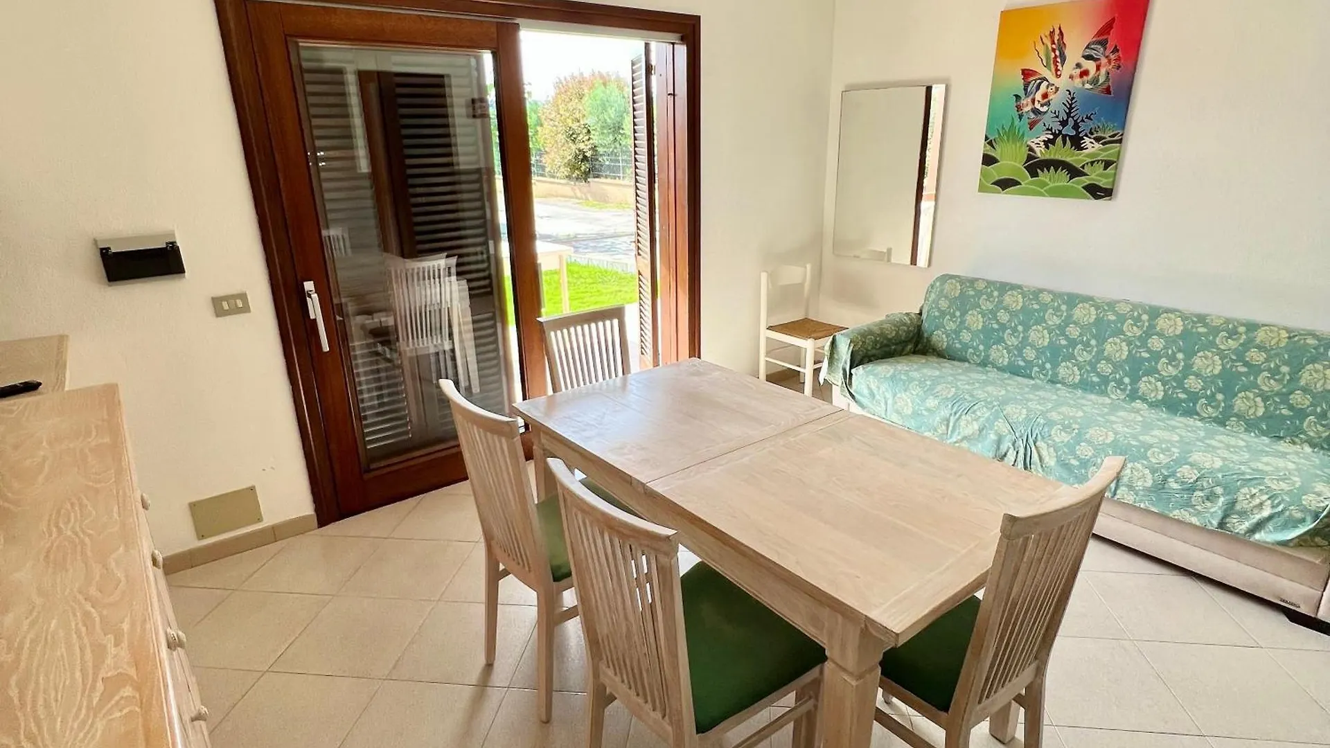 Iss Travel, Gli Asfodeli - Large Apartments With Private Terrace San Teodoro