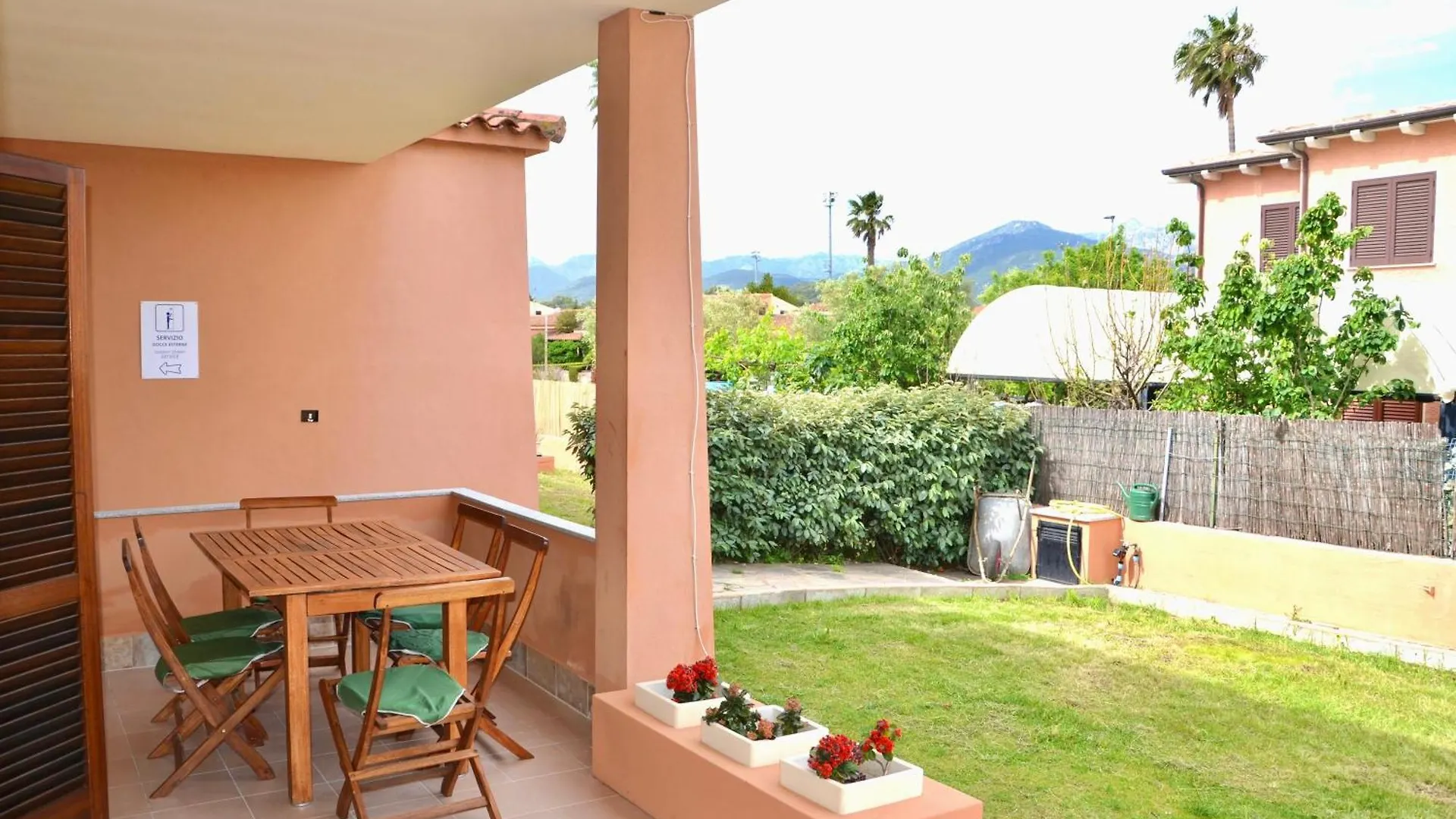 Iss Travel, Gli Asfodeli - Large Apartments With Private Terrace San Teodoro  0*, San Teodoro (Sardinia)
